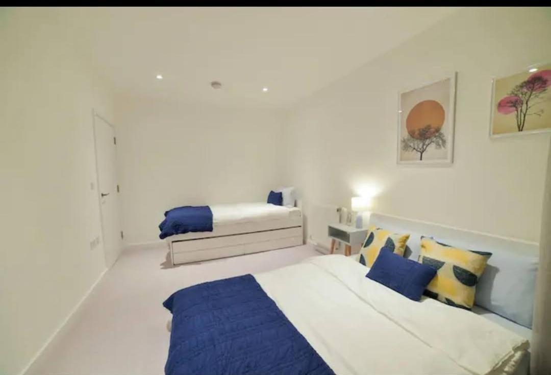 London Guest Room Экстерьер фото