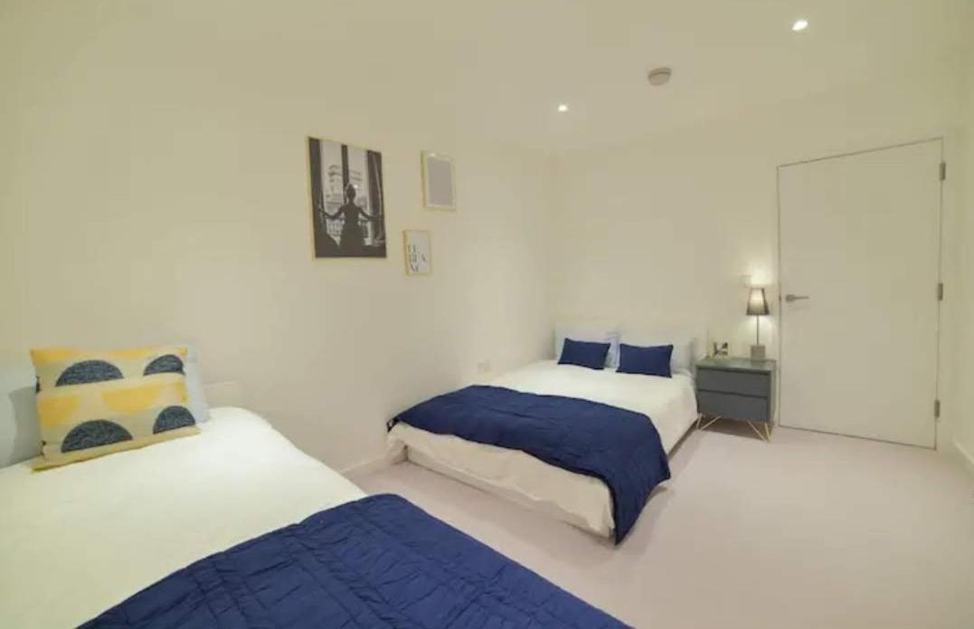 London Guest Room Экстерьер фото