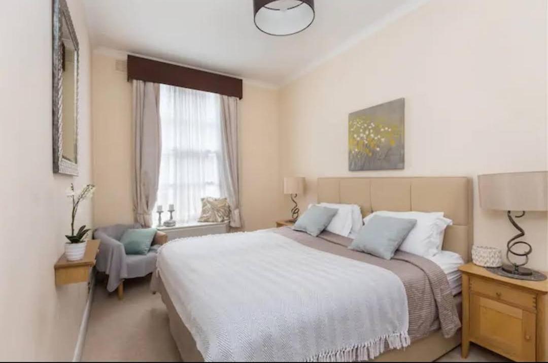 London Guest Room Экстерьер фото